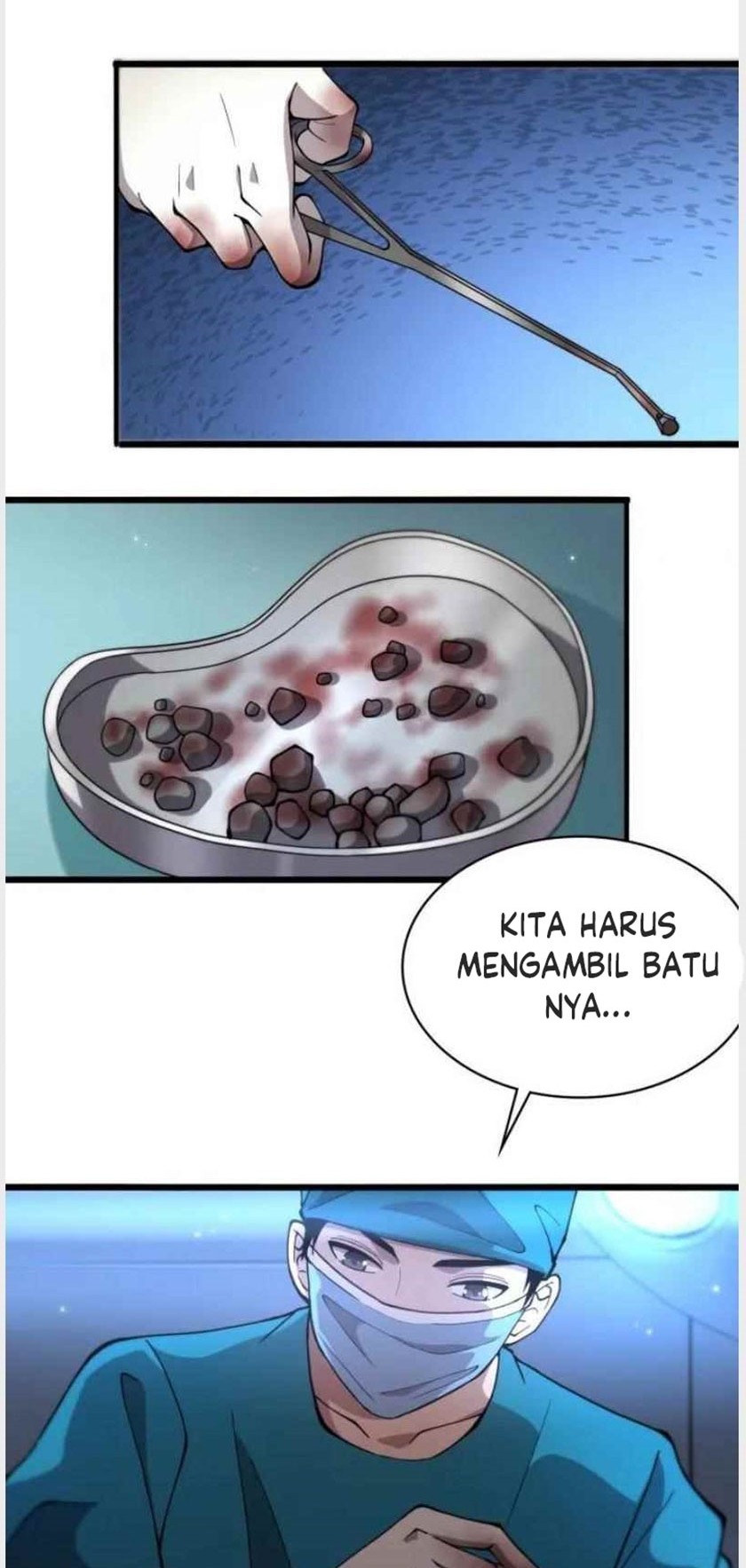 Great Doctor Ling Ran Chapter 155 Gambar 13