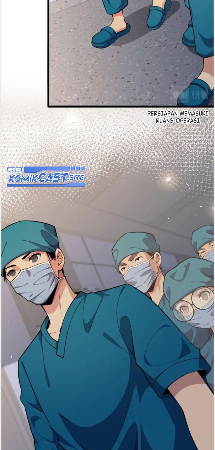 Great Doctor Ling Ran Chapter 154 Gambar 33