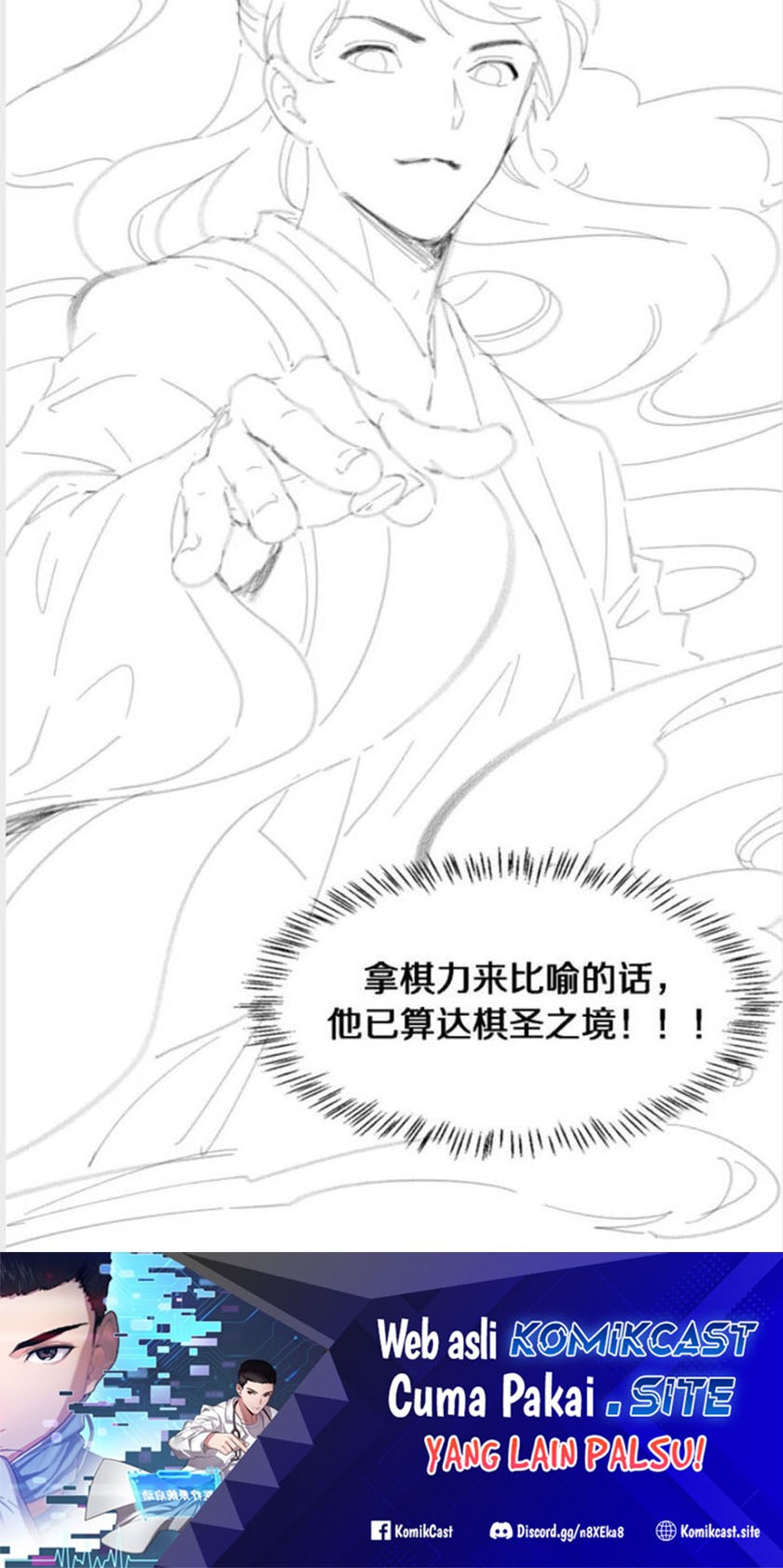 Great Doctor Ling Ran Chapter 154 Gambar 43