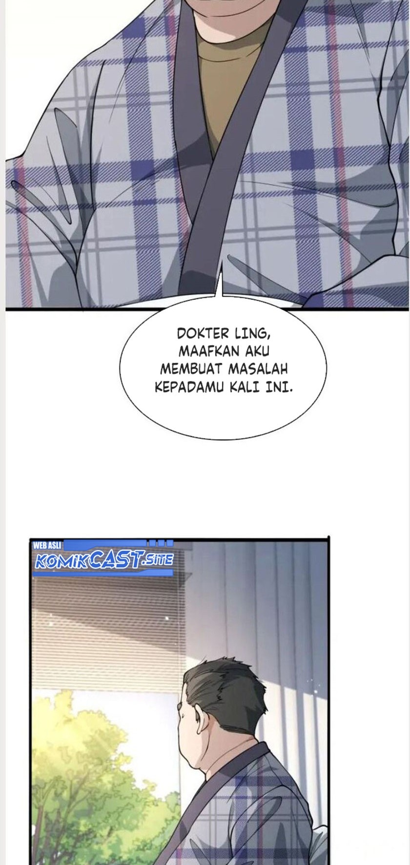 Great Doctor Ling Ran Chapter 154 Gambar 8