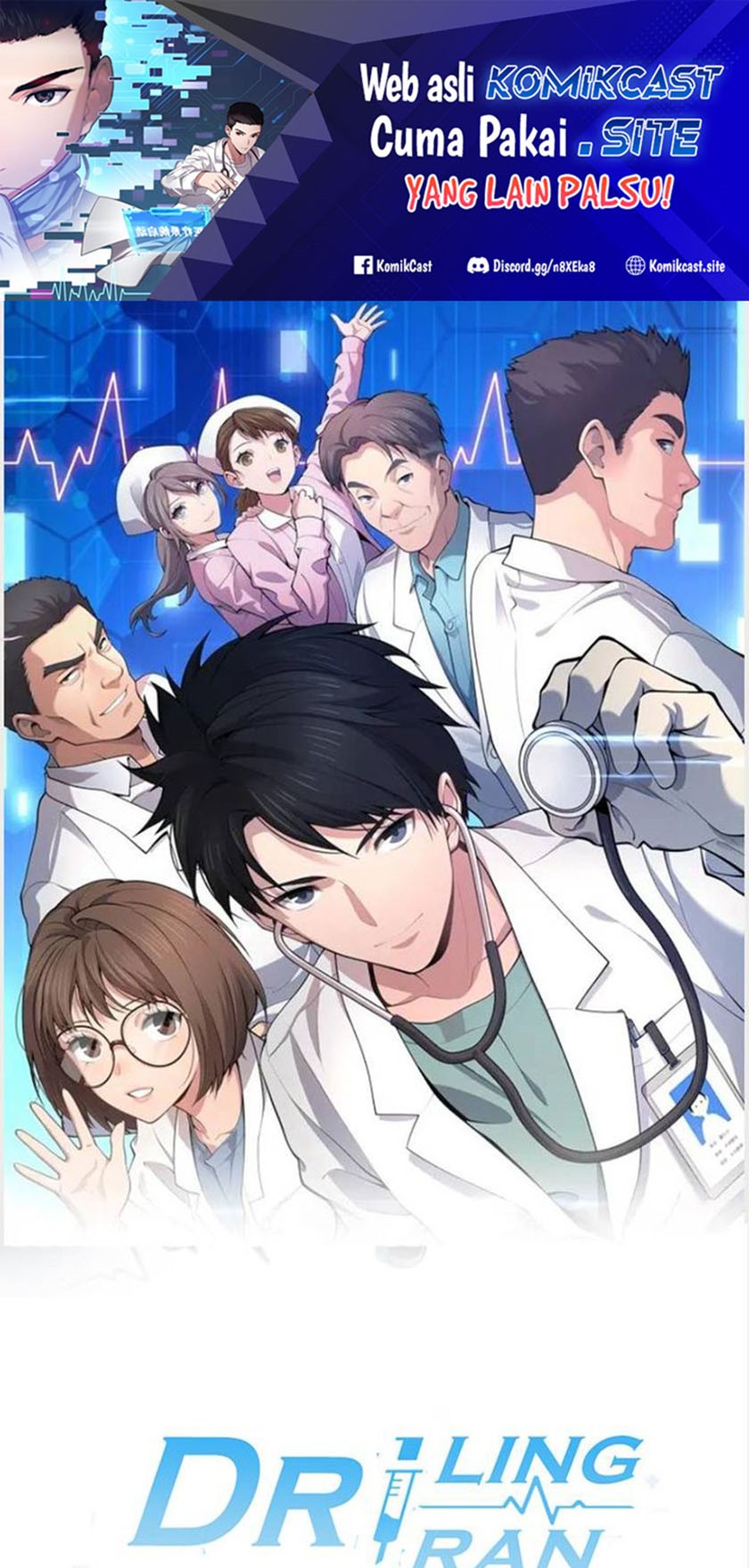 Baca Manhua Great Doctor Ling Ran Chapter 153 Gambar 2