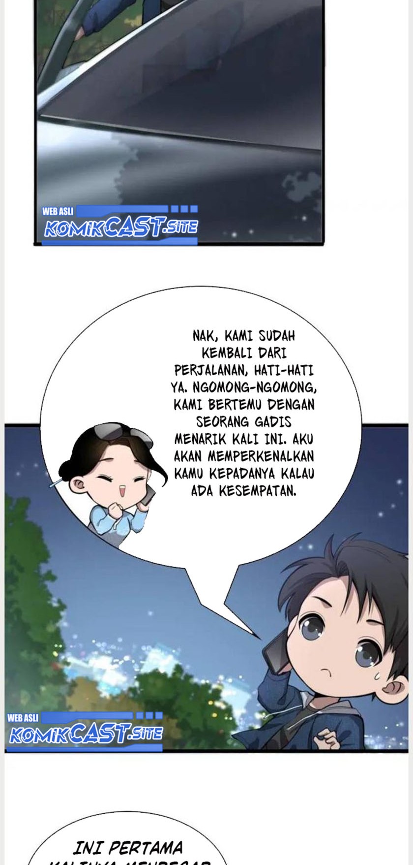 Great Doctor Ling Ran Chapter 153 Gambar 4