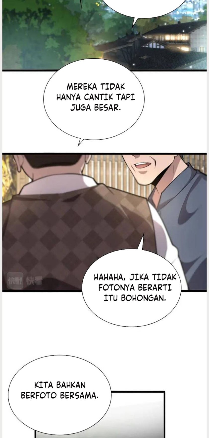 Great Doctor Ling Ran Chapter 153 Gambar 7