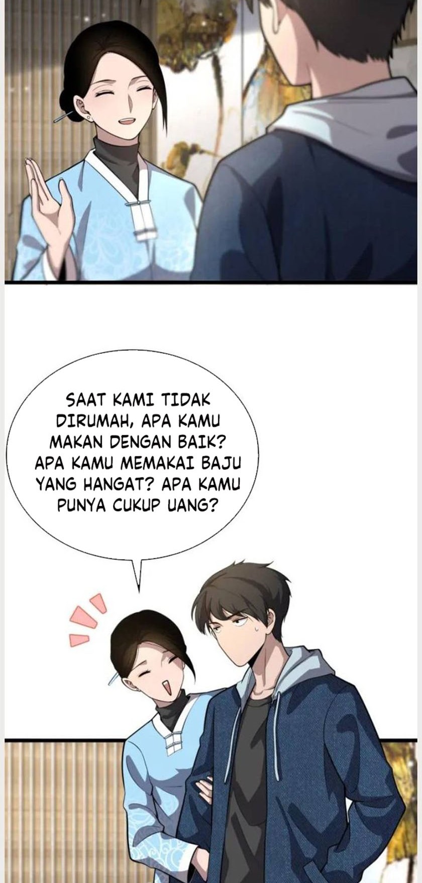 Great Doctor Ling Ran Chapter 153 Gambar 9