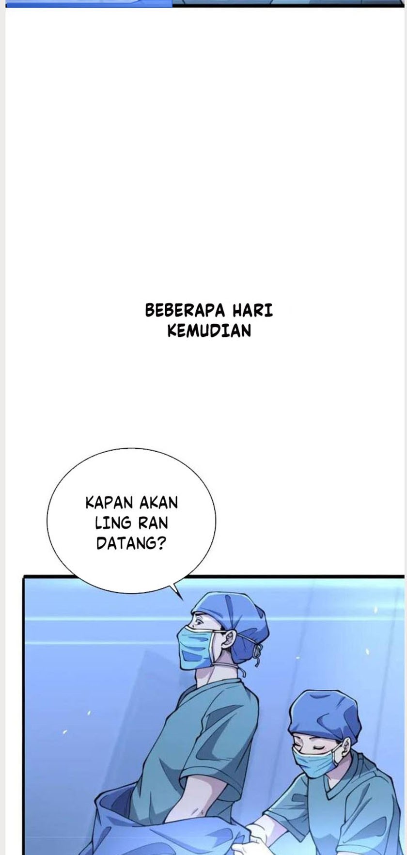 Great Doctor Ling Ran Chapter 152 Gambar 10