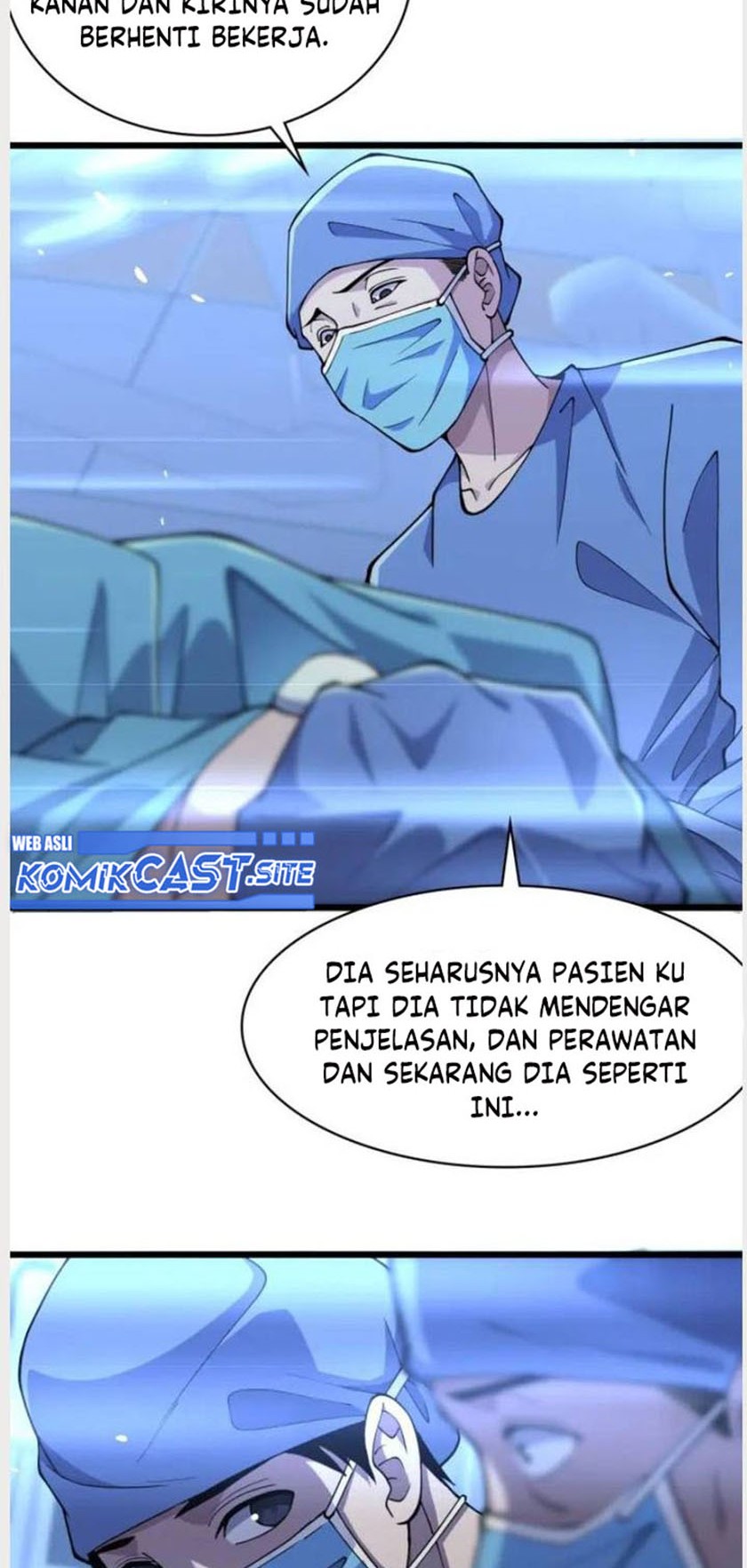 Great Doctor Ling Ran Chapter 152 Gambar 15