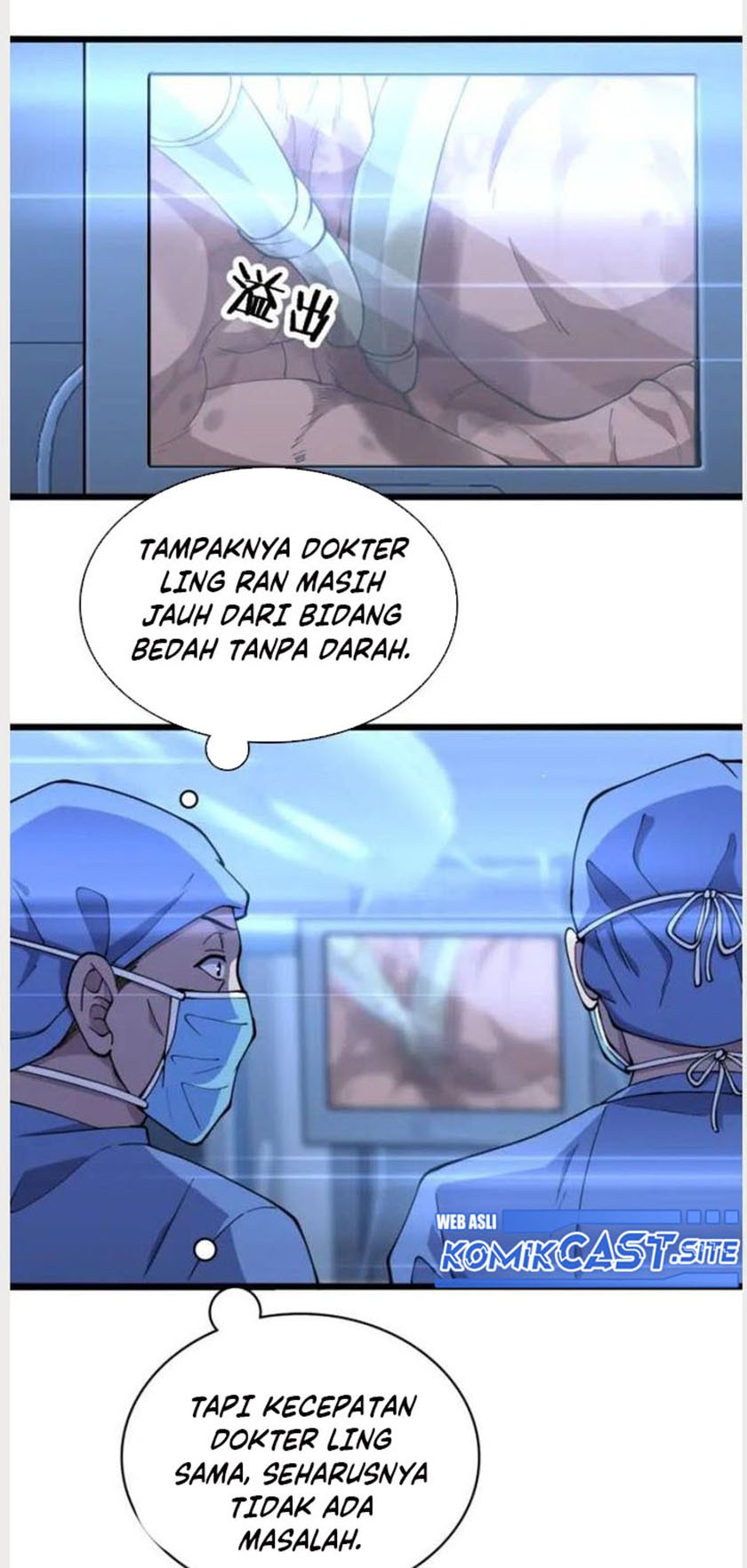 Great Doctor Ling Ran Chapter 152 Gambar 18