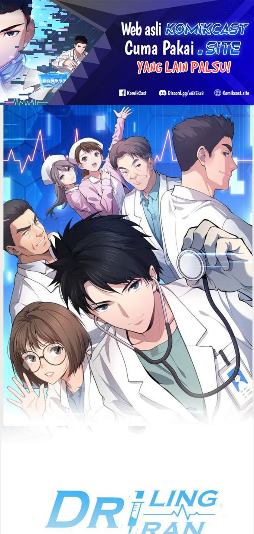 Baca Manhua Great Doctor Ling Ran Chapter 152 Gambar 2