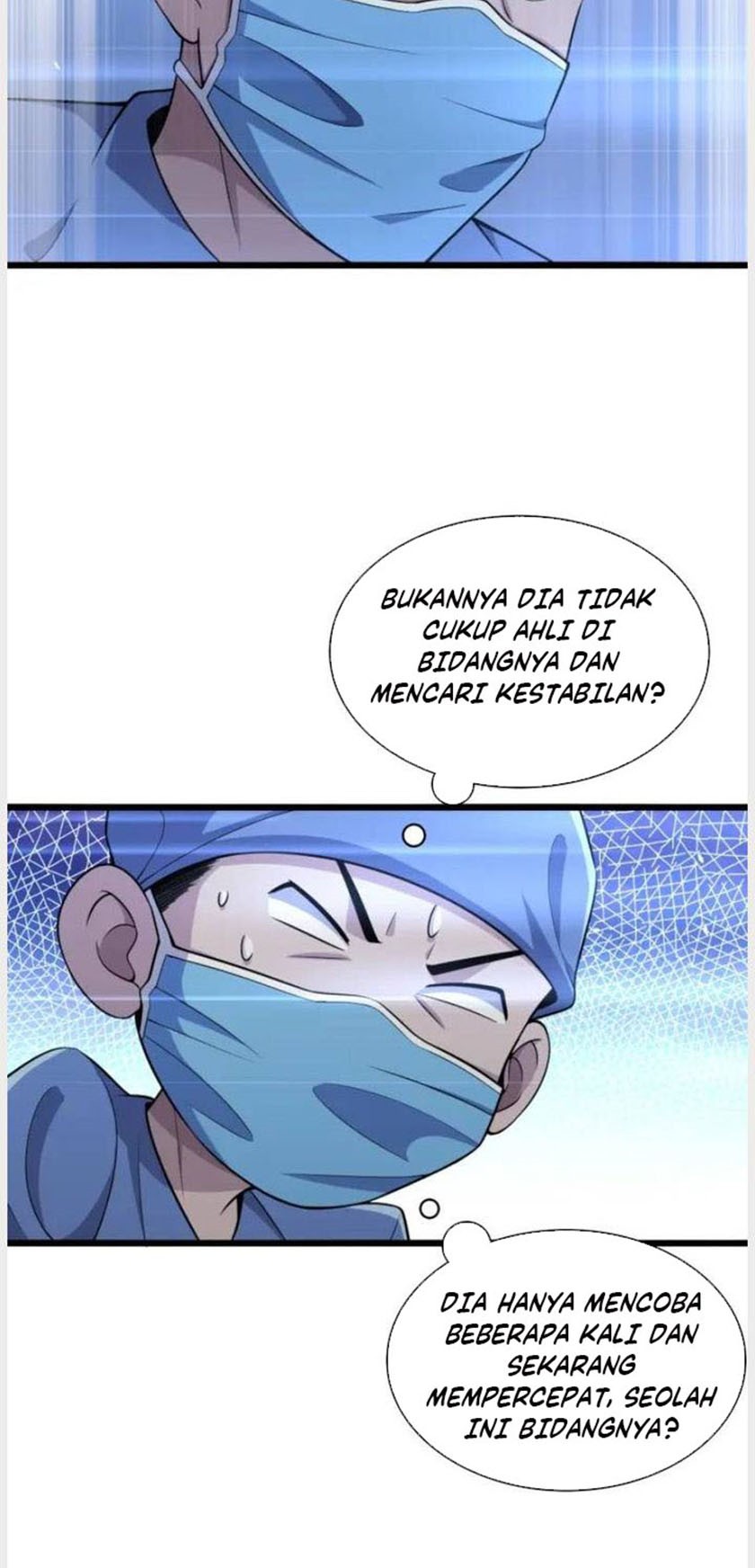 Great Doctor Ling Ran Chapter 152 Gambar 26