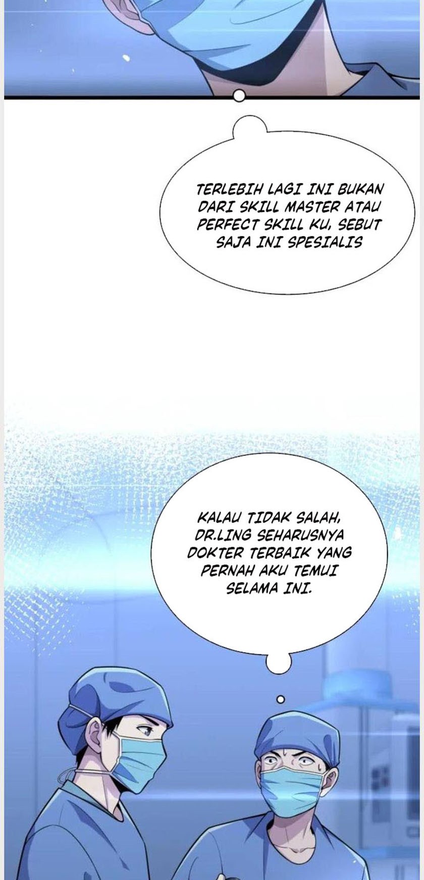 Great Doctor Ling Ran Chapter 152 Gambar 28