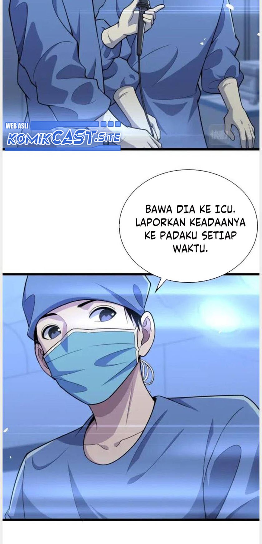 Great Doctor Ling Ran Chapter 152 Gambar 29