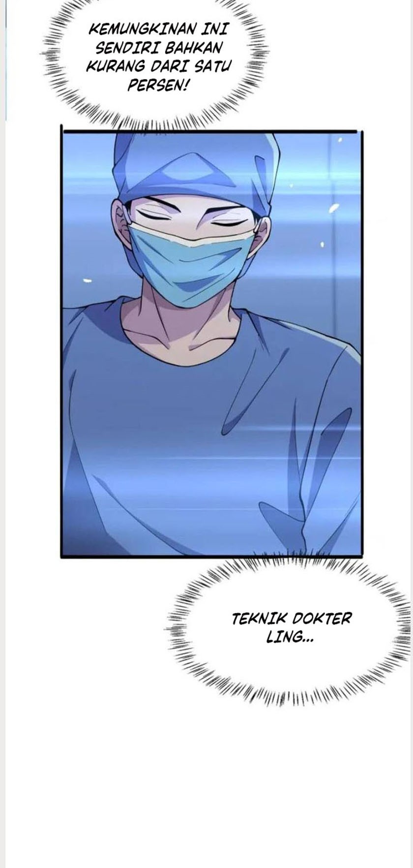 Great Doctor Ling Ran Chapter 152 Gambar 8