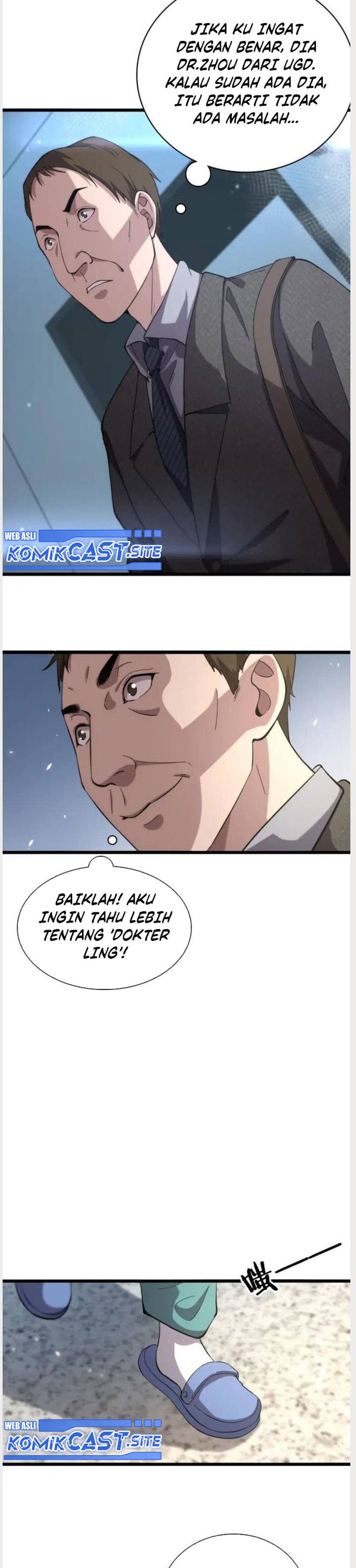 Great Doctor Ling Ran Chapter 151 Gambar 25