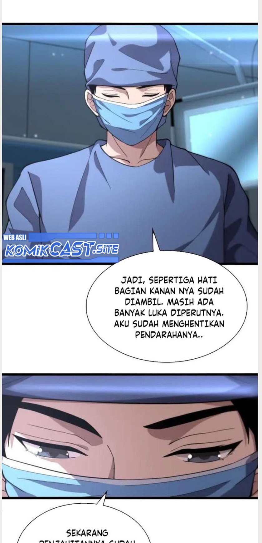 Great Doctor Ling Ran Chapter 151 Gambar 29