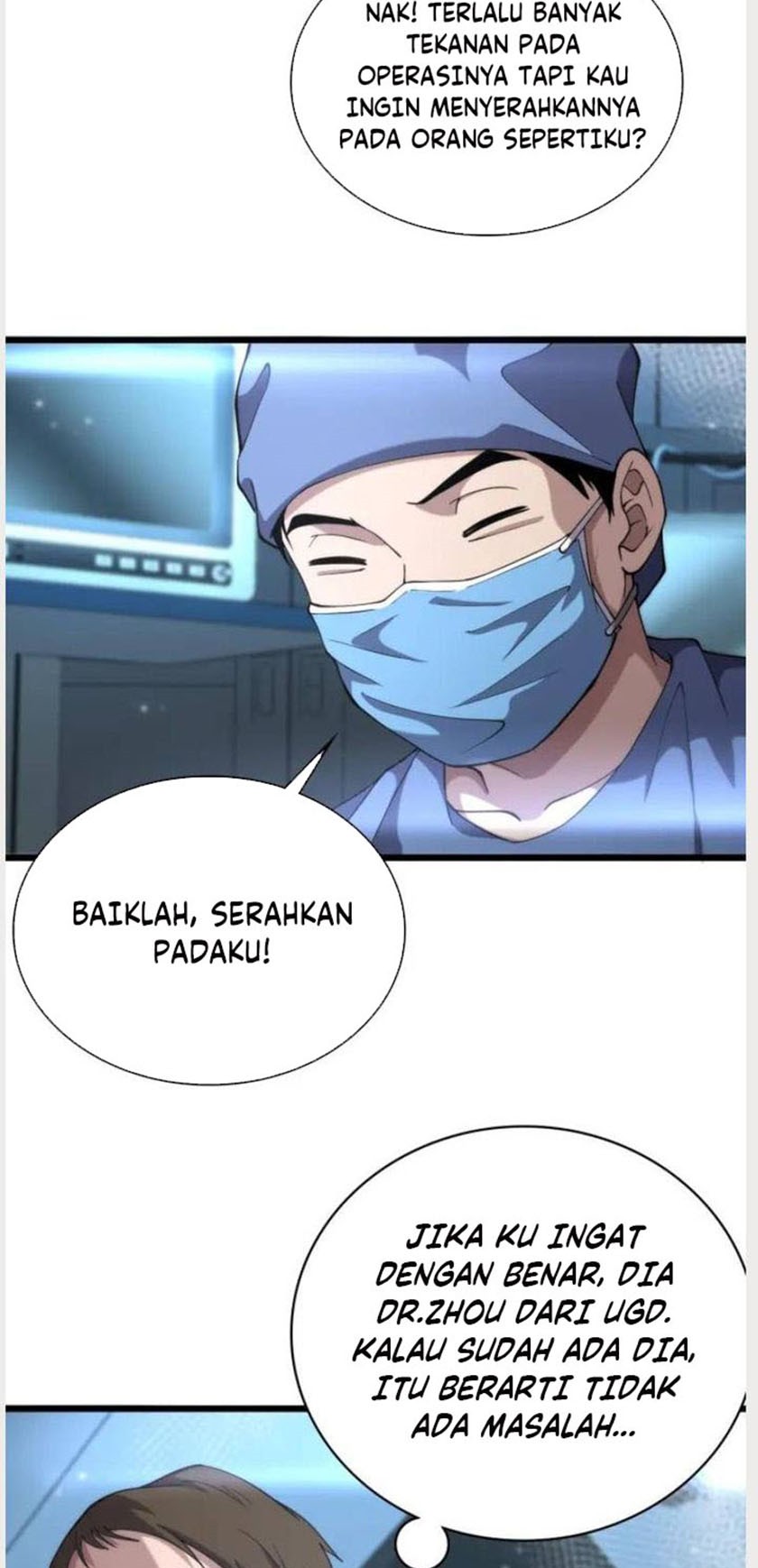 Great Doctor Ling Ran Chapter 151 Gambar 31