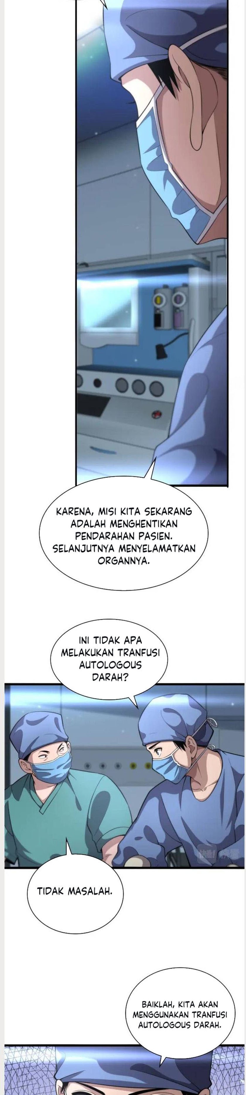 Great Doctor Ling Ran Chapter 151 Gambar 7