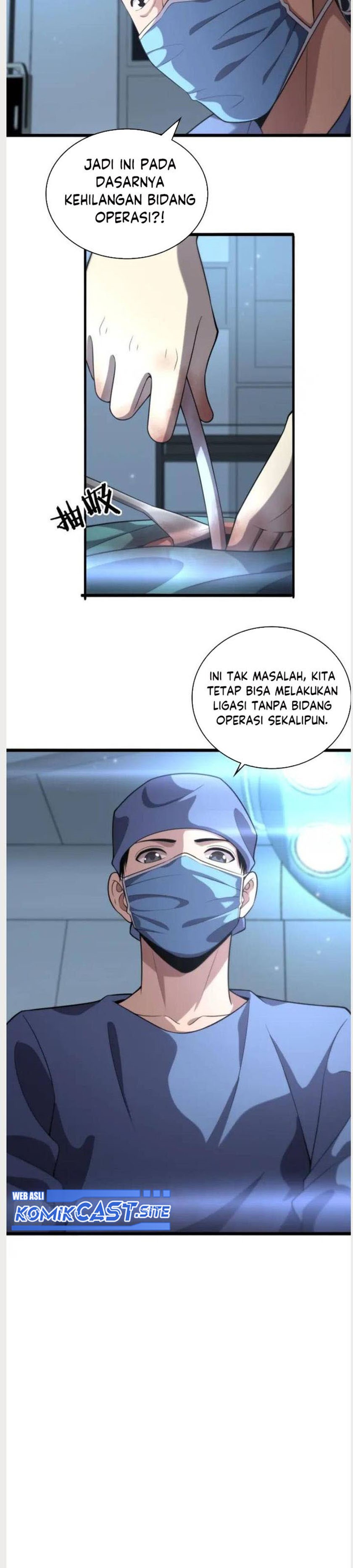 Great Doctor Ling Ran Chapter 151 Gambar 9