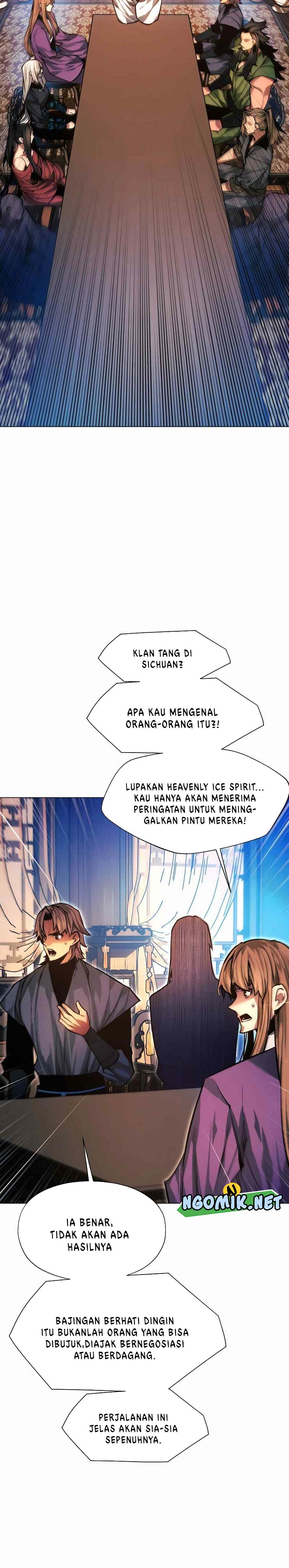 Modern Man Who Fall Into Murim Chapter 58 Gambar 18