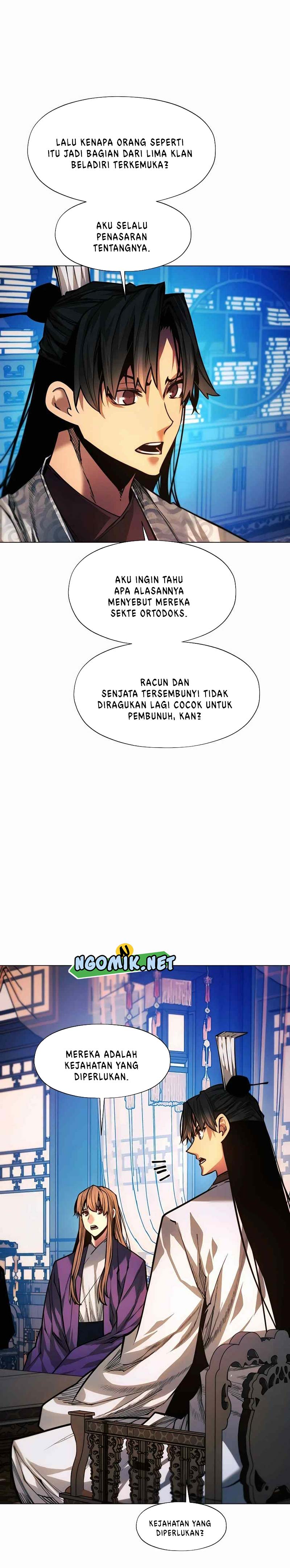 Modern Man Who Fall Into Murim Chapter 58 Gambar 19