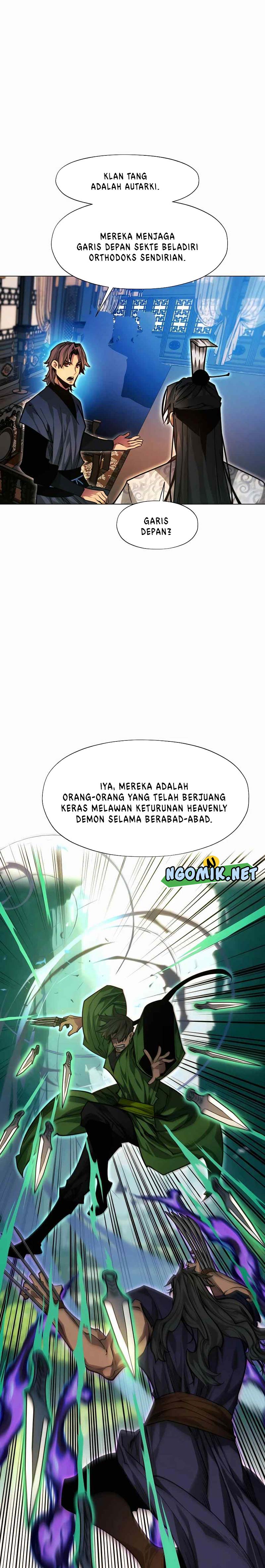 Modern Man Who Fall Into Murim Chapter 58 Gambar 20