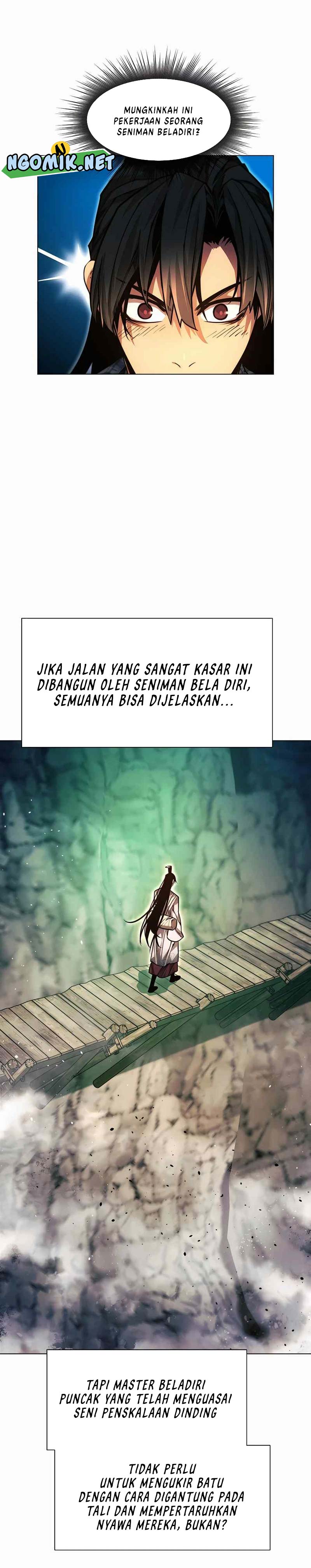 Modern Man Who Fall Into Murim Chapter 58 Gambar 29