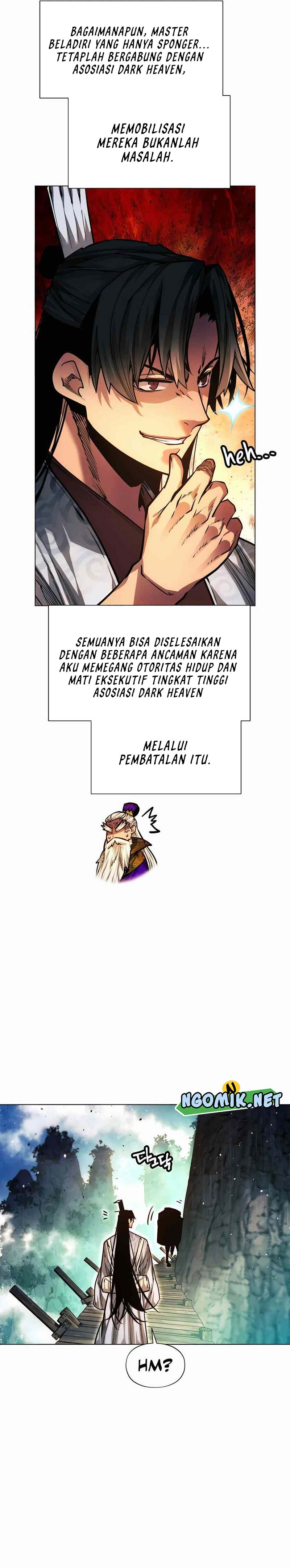 Modern Man Who Fall Into Murim Chapter 58 Gambar 31