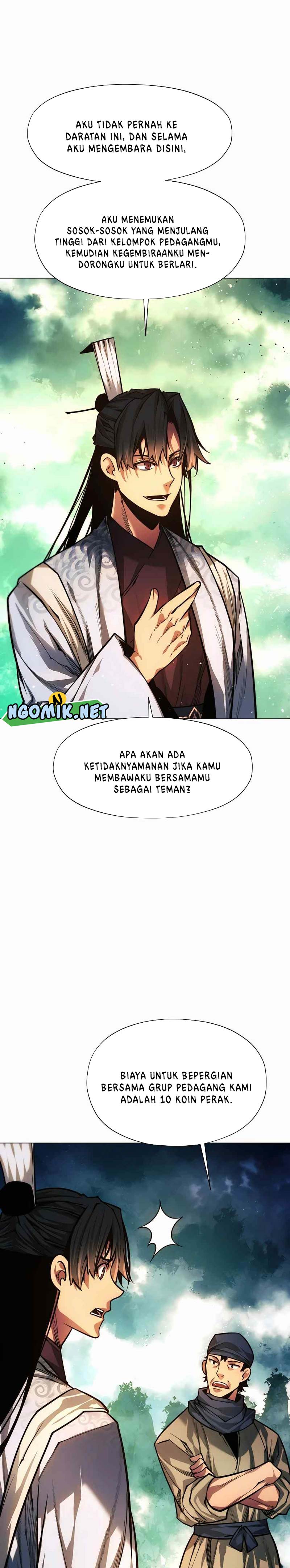 Modern Man Who Fall Into Murim Chapter 58 Gambar 33