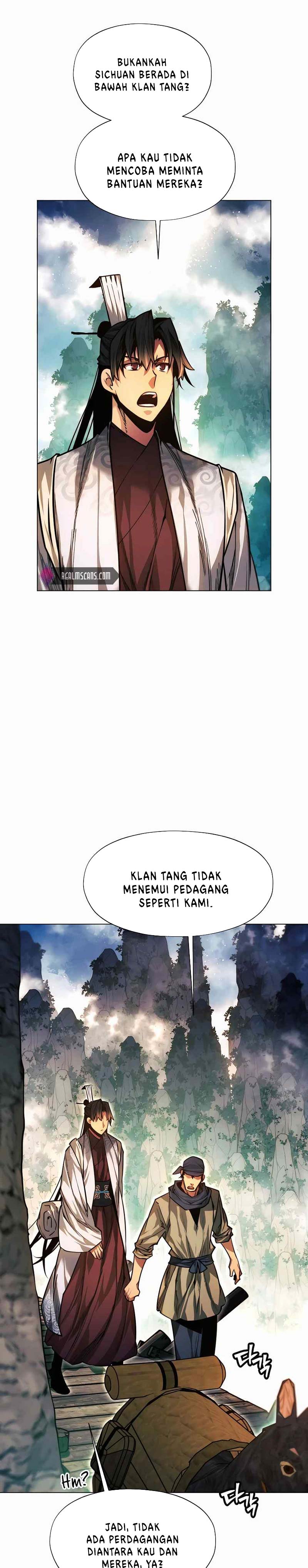 Modern Man Who Fall Into Murim Chapter 58 Gambar 37