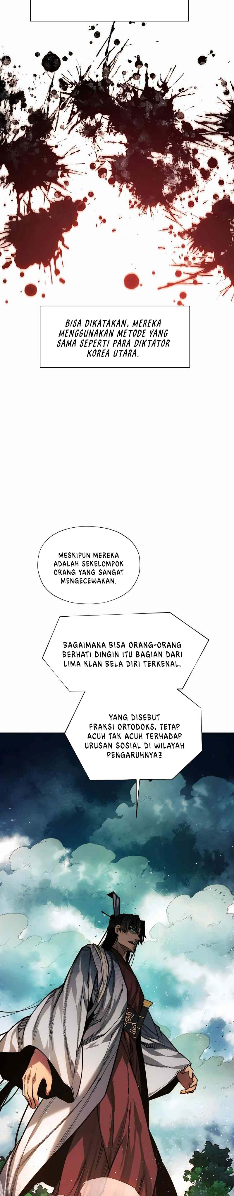 Modern Man Who Fall Into Murim Chapter 58 Gambar 41