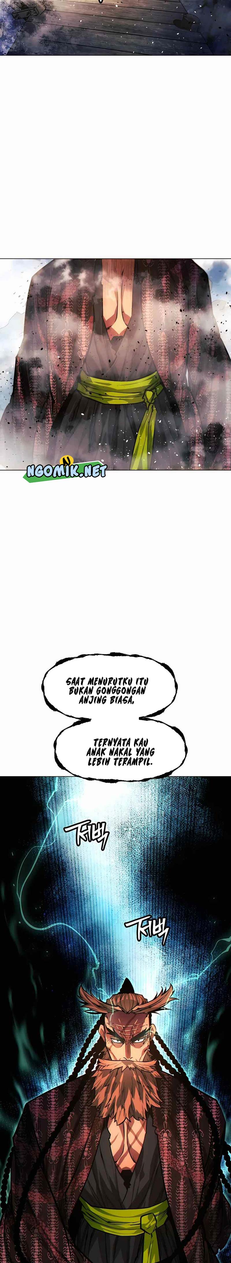 Modern Man Who Fall Into Murim Chapter 58 Gambar 46