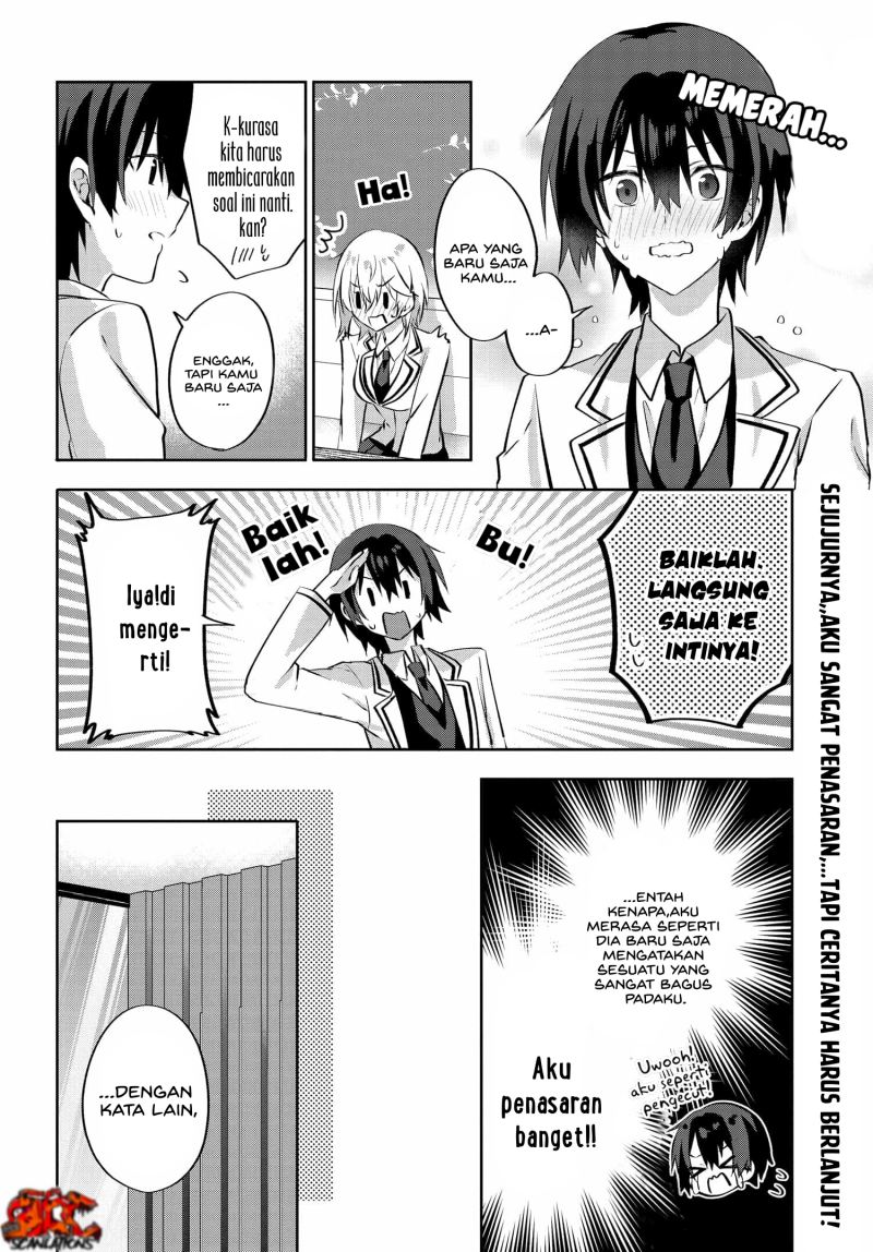 Baca Manga Rabu kome manga ni haitte shimattanode, oshi no make hiroin o zenryoku de shiawaseni suru Chapter 4.2 Gambar 2