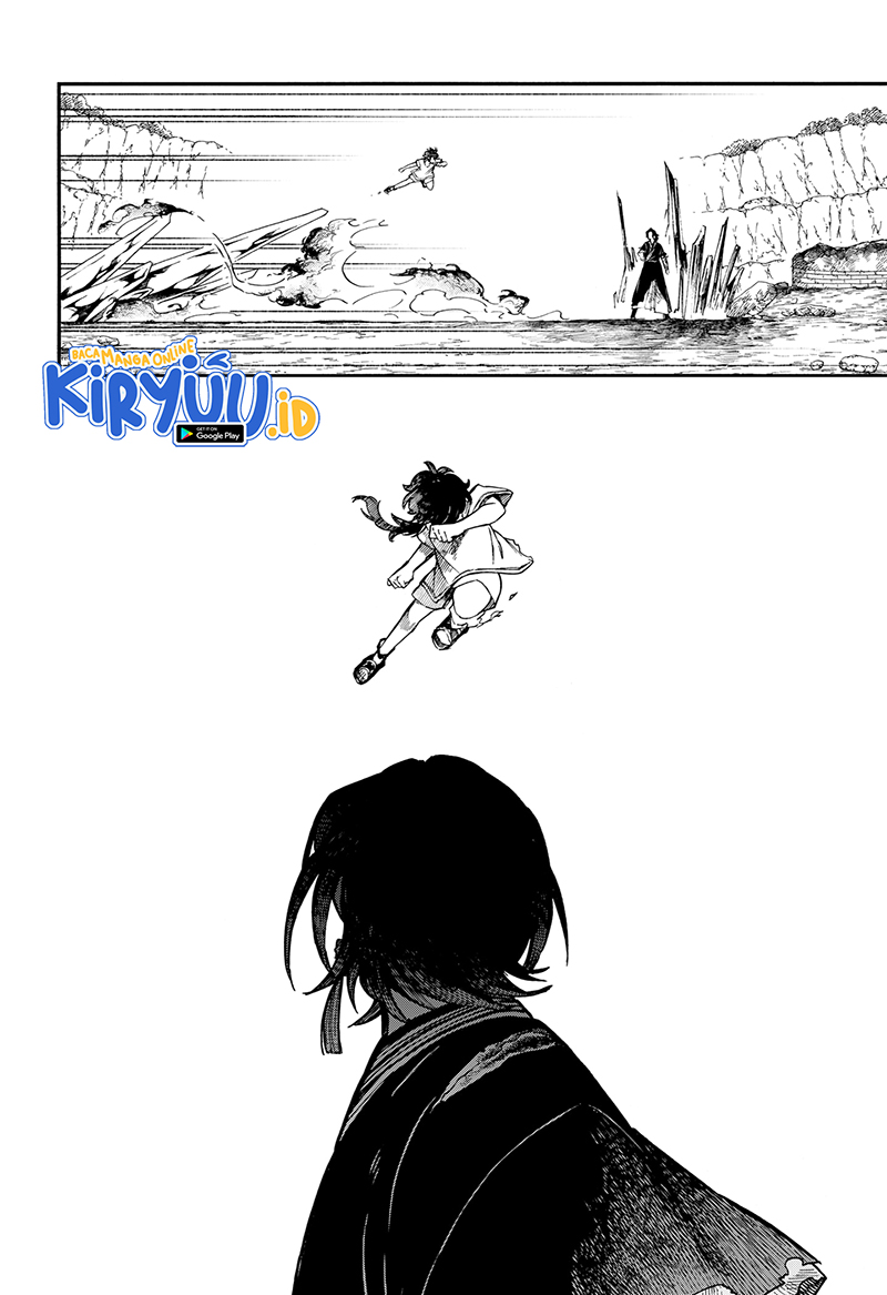 Aragane no Ko Chapter 24 Gambar 17