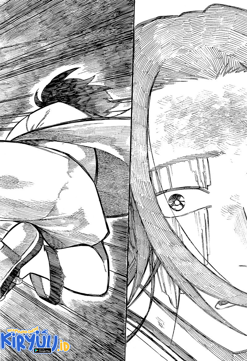 Aragane no Ko Chapter 24 Gambar 19