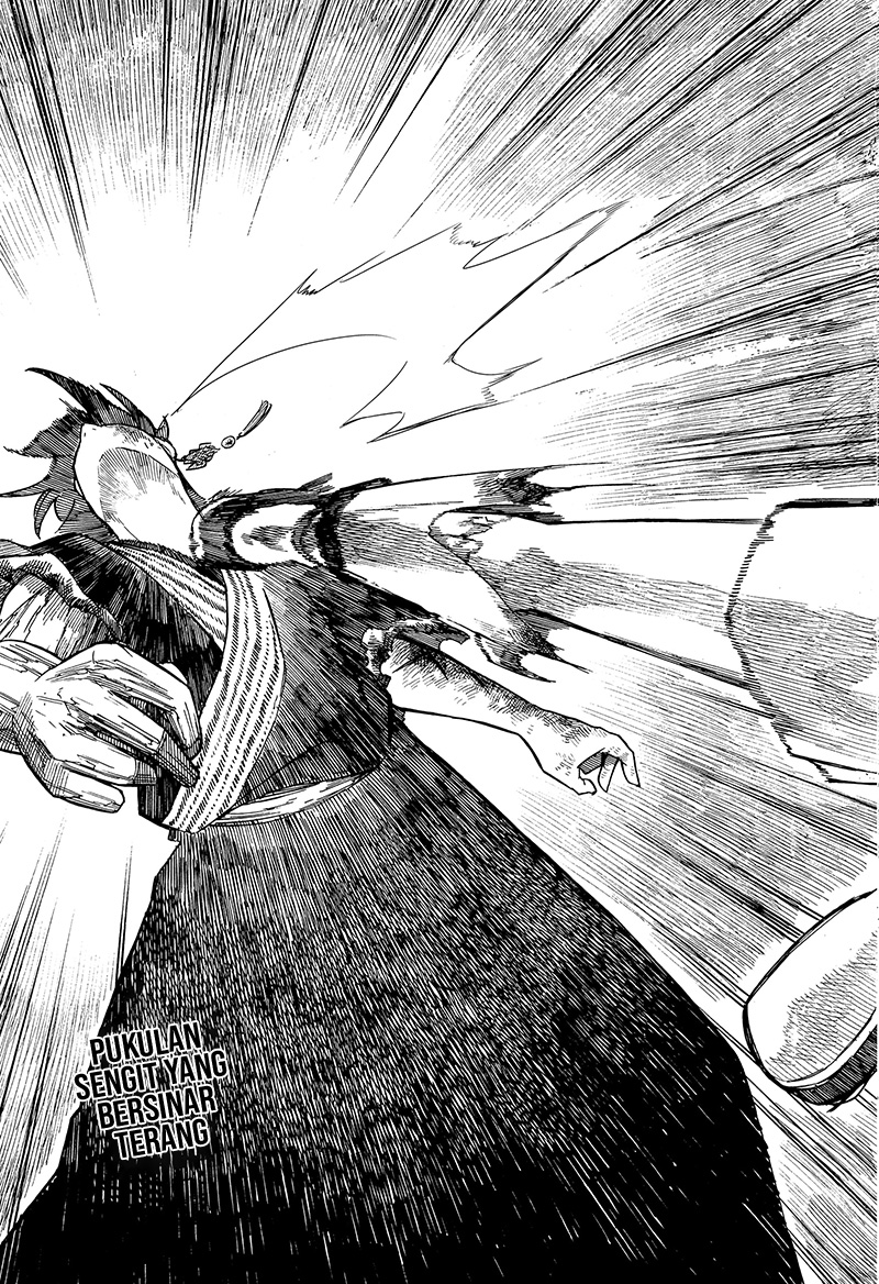 Aragane no Ko Chapter 24 Gambar 20