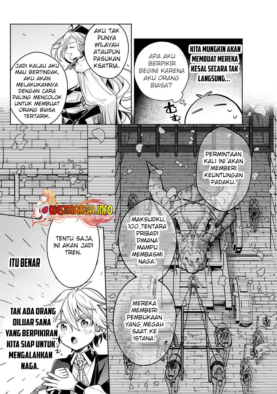 Fun Territory Defense Of The Easy-going Lord ~the Nameless Village Is Made Into The Strongest Fortified City By Production Magic~ Chapter 23.1 Gambar 9