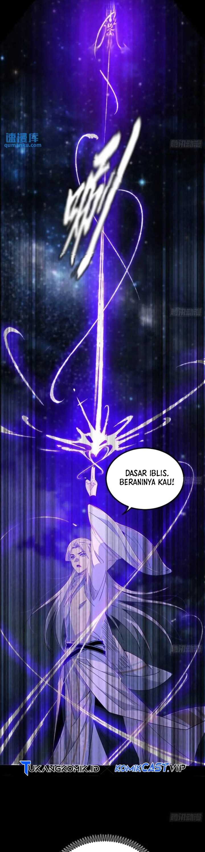 I’m An Evil God Chapter 409 Gambar 27