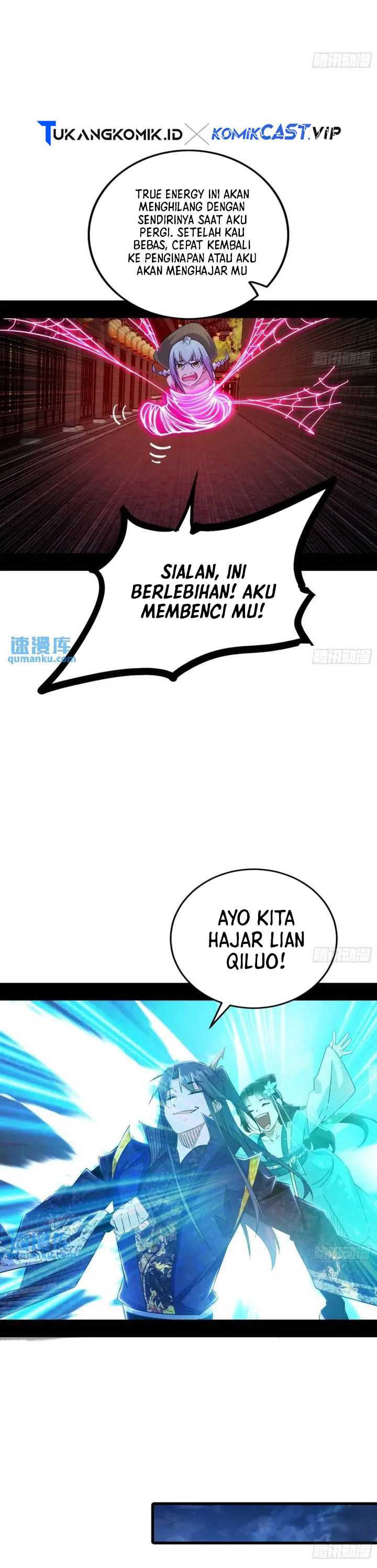 I’m An Evil God Chapter 408 Gambar 13