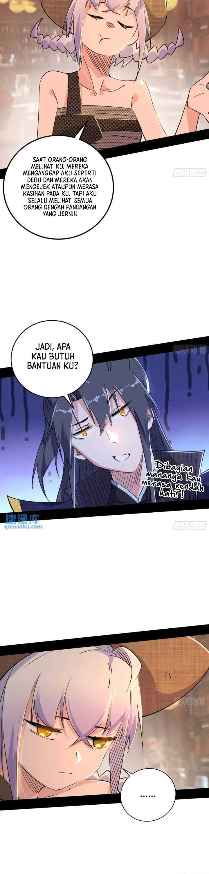 I’m An Evil God Chapter 408 Gambar 7