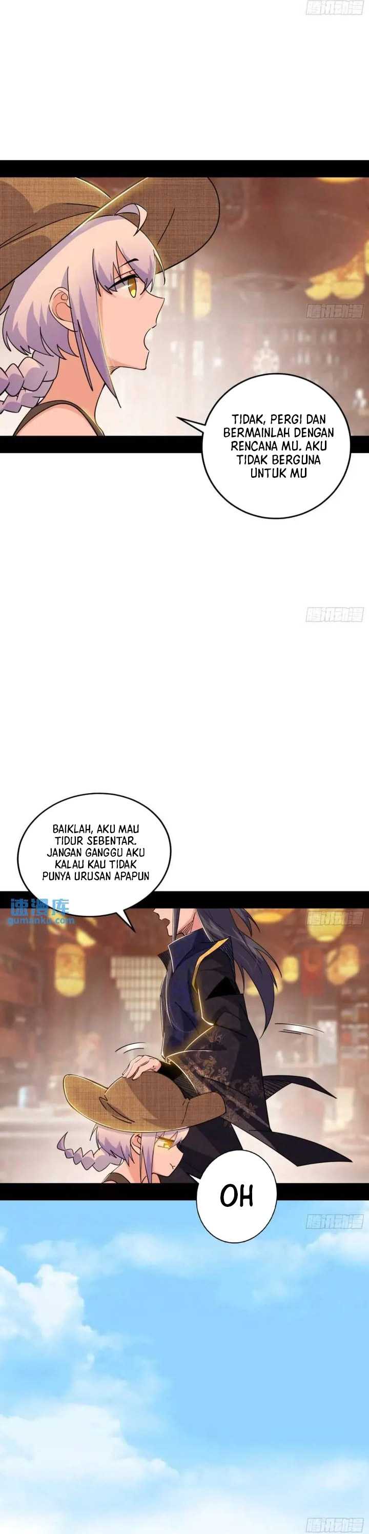 I’m An Evil God Chapter 408 Gambar 8