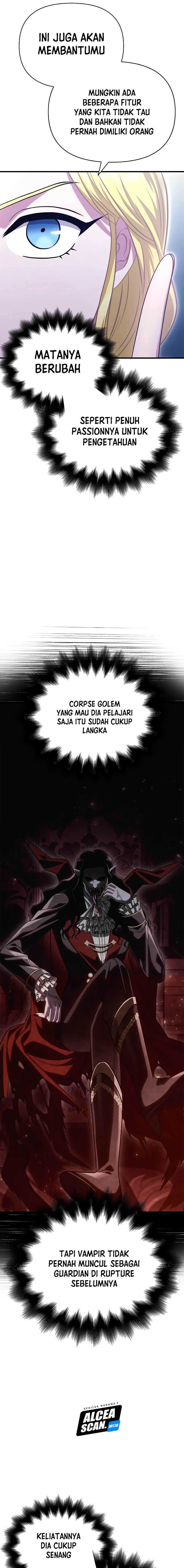 Survive as a Barbarian in the Game Chapter 34 Gambar 18