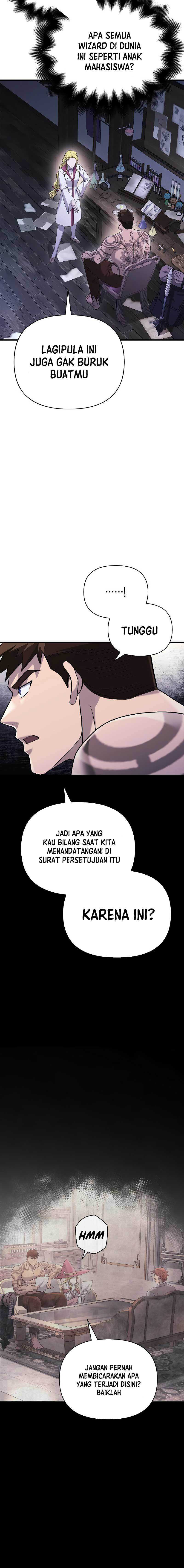 Survive as a Barbarian in the Game Chapter 34 Gambar 19