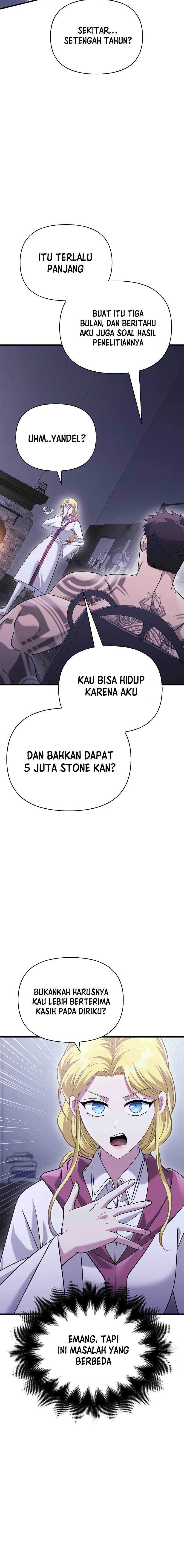 Survive as a Barbarian in the Game Chapter 34 Gambar 21