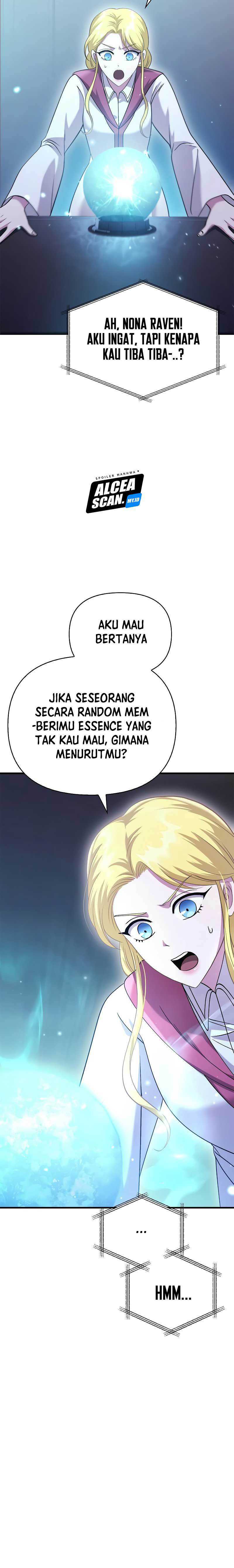 Survive as a Barbarian in the Game Chapter 34 Gambar 27