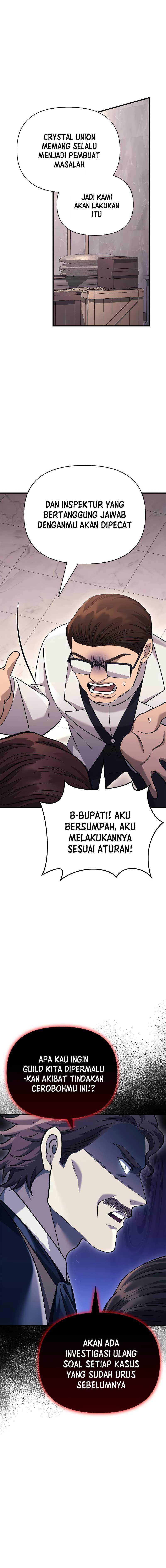 Survive as a Barbarian in the Game Chapter 34 Gambar 7