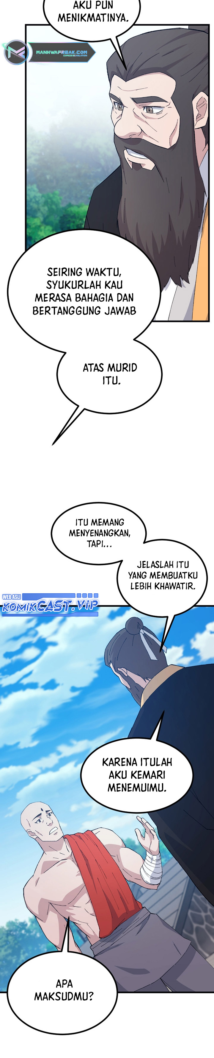 The Great Master Chapter 69 Gambar 12