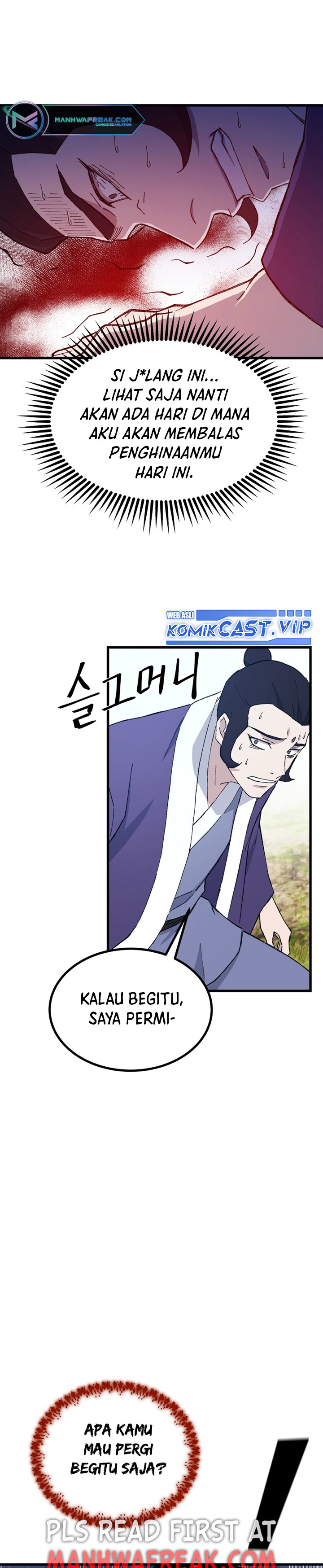 The Great Master Chapter 69 Gambar 24