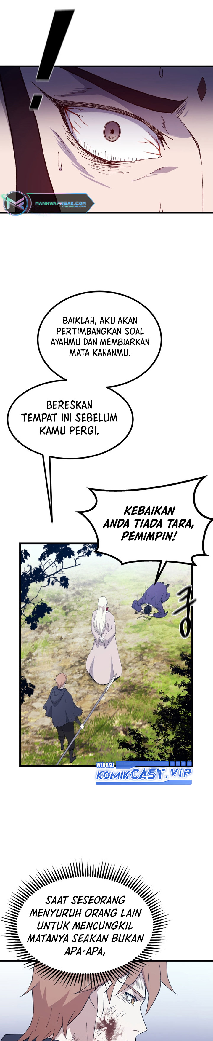 The Great Master Chapter 69 Gambar 30