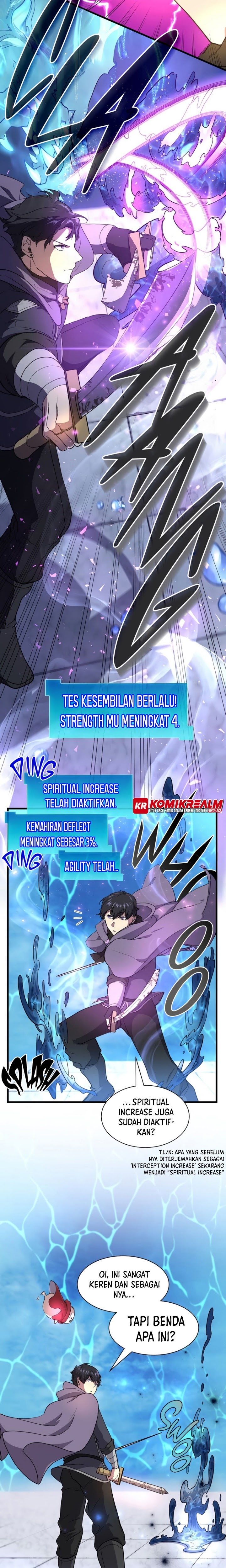 Leveling Up with Skills Chapter 35 Gambar 3