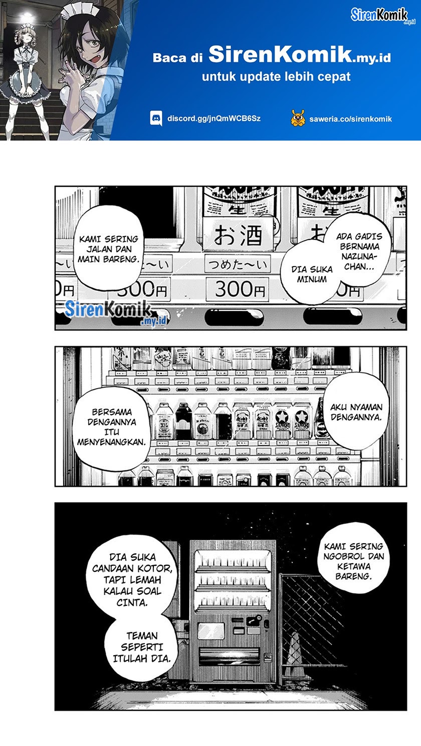Baca Manga Yofukashi no Uta Chapter 186 Gambar 2