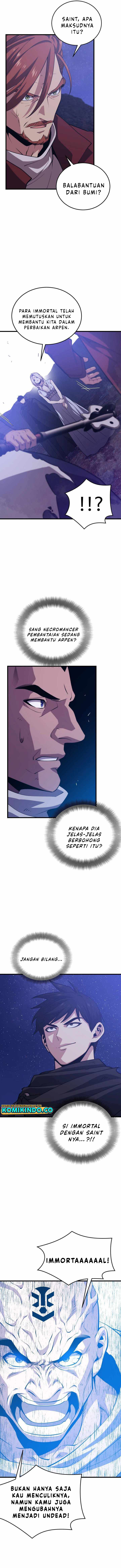 Seoul Station Necromancer Chapter 101 Gambar 4